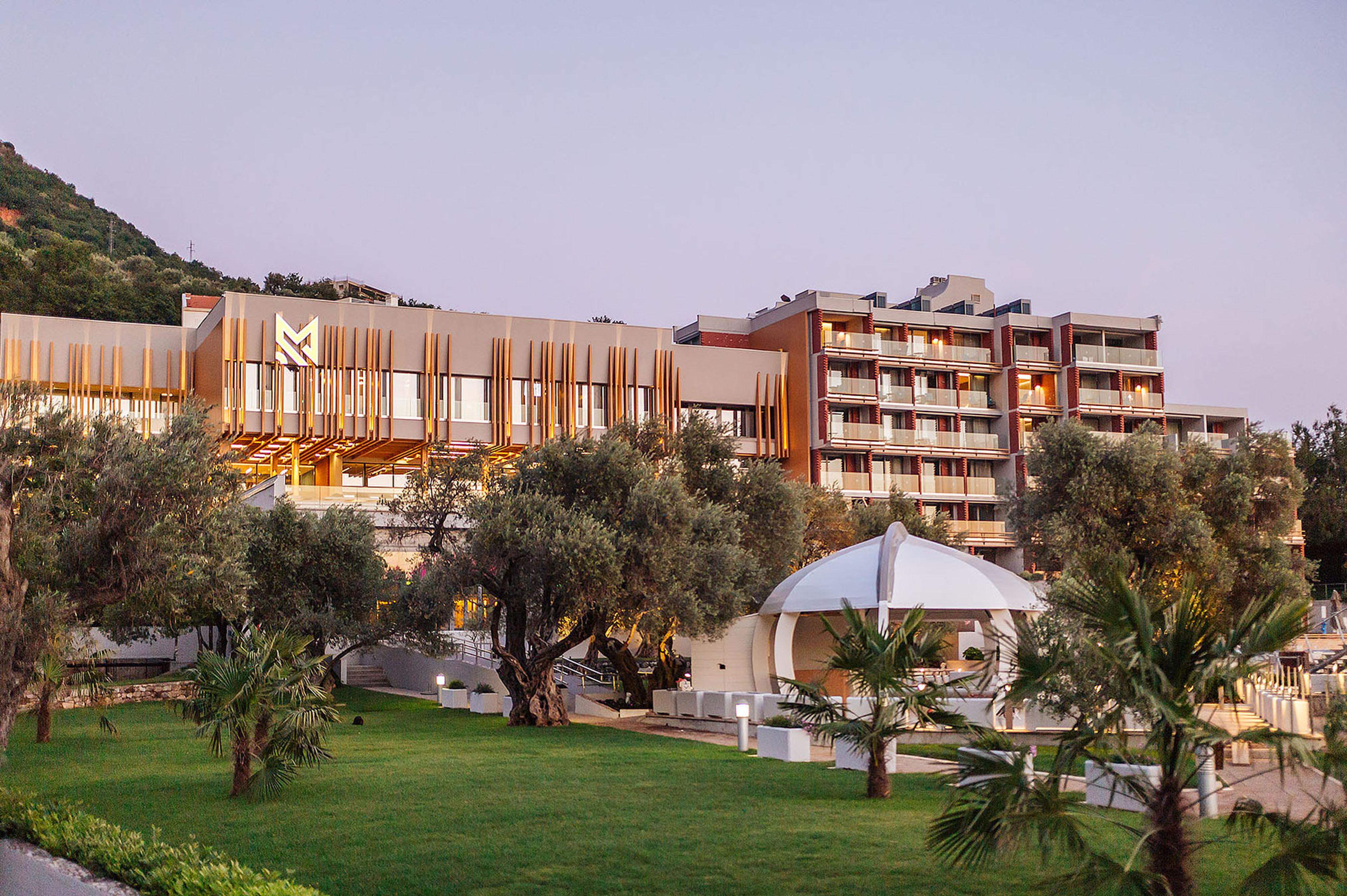 Maestral Resort & Casino สเวติ สเตฟาน ภายนอก รูปภาพ