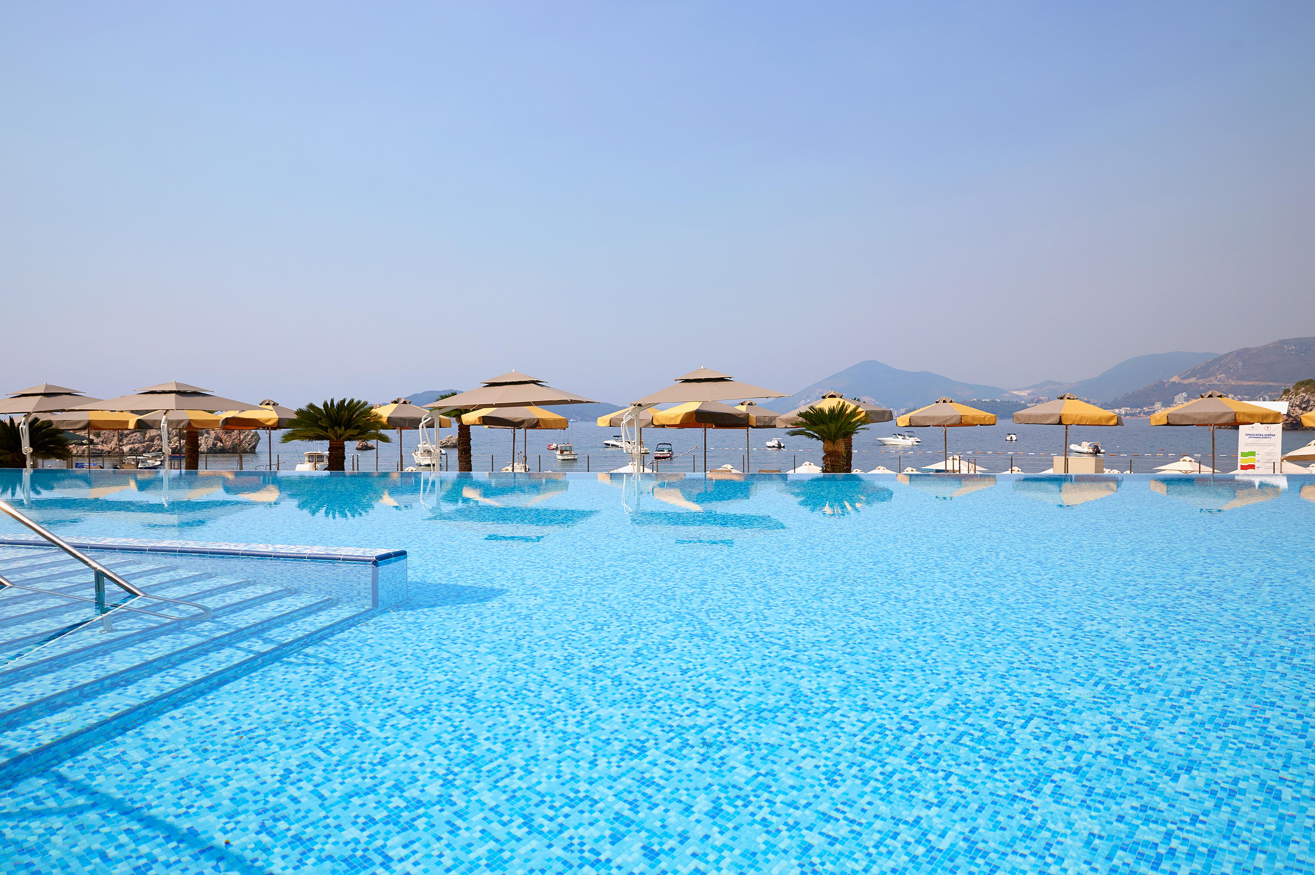 Maestral Resort & Casino สเวติ สเตฟาน ภายนอก รูปภาพ