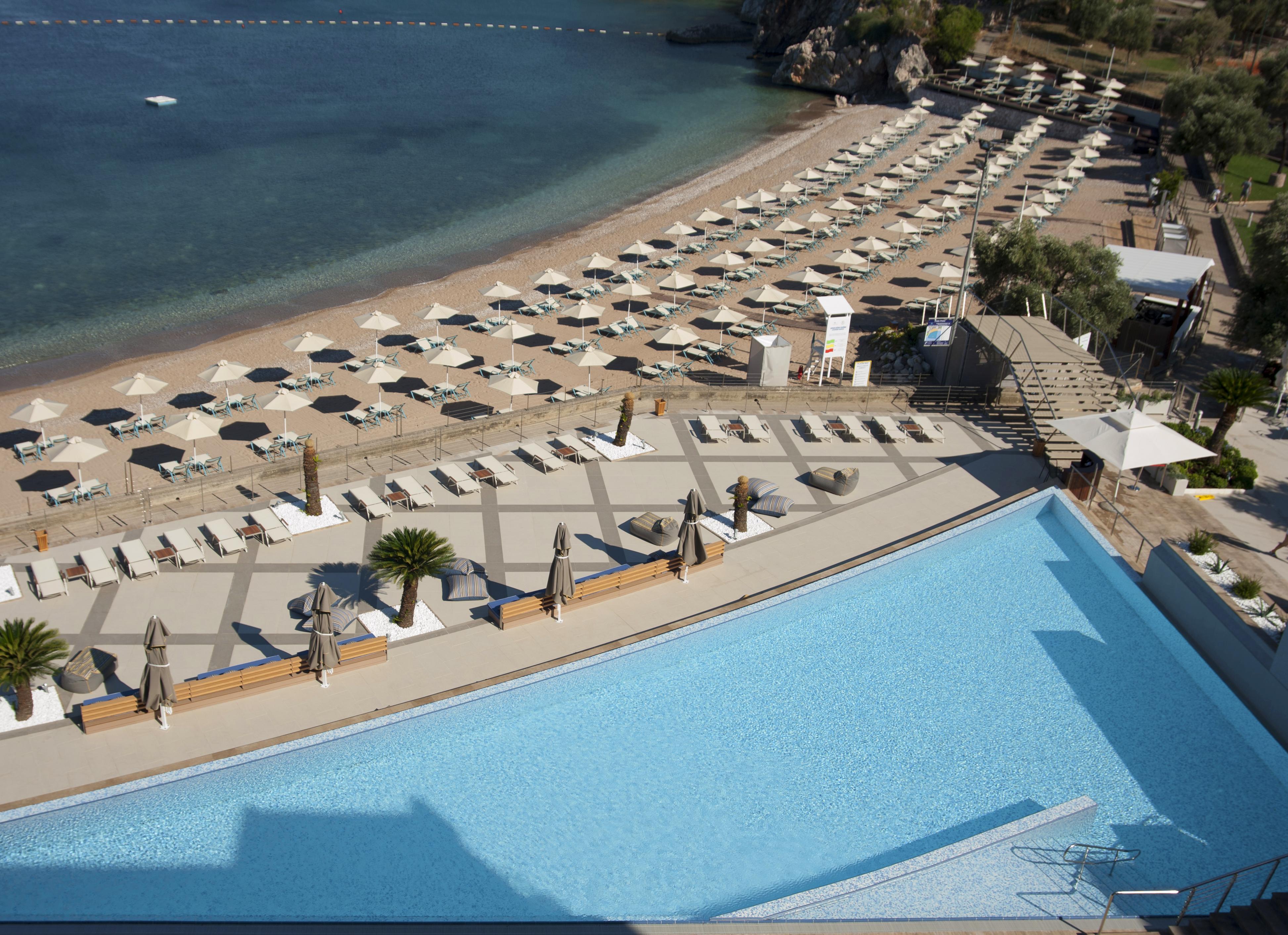 Maestral Resort & Casino สเวติ สเตฟาน ภายนอก รูปภาพ