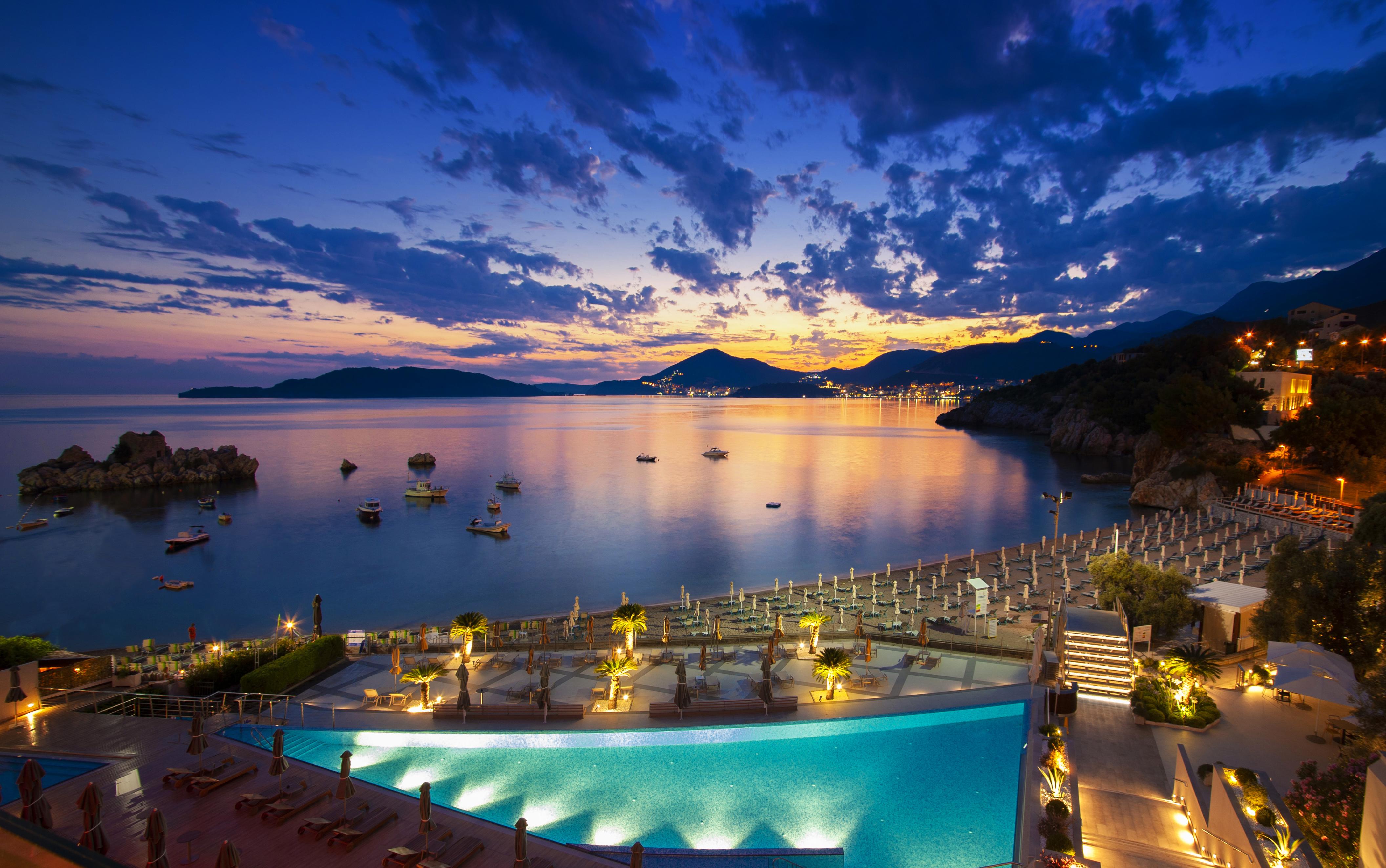 Maestral Resort & Casino สเวติ สเตฟาน ภายนอก รูปภาพ