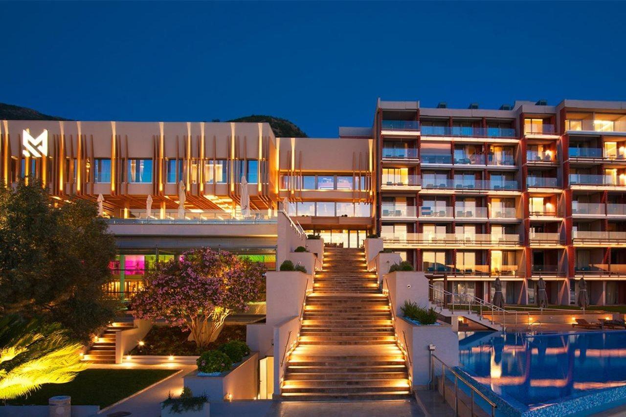 Maestral Resort & Casino สเวติ สเตฟาน ภายนอก รูปภาพ