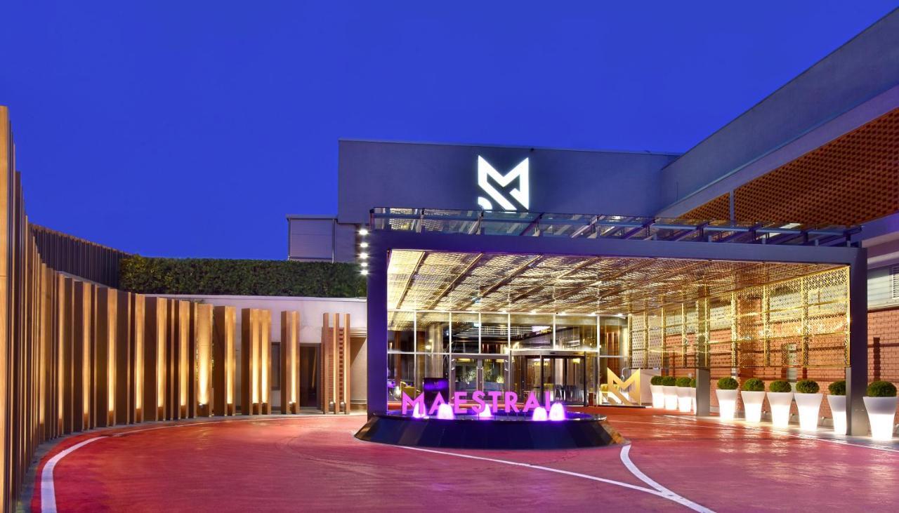 Maestral Resort & Casino สเวติ สเตฟาน ภายนอก รูปภาพ